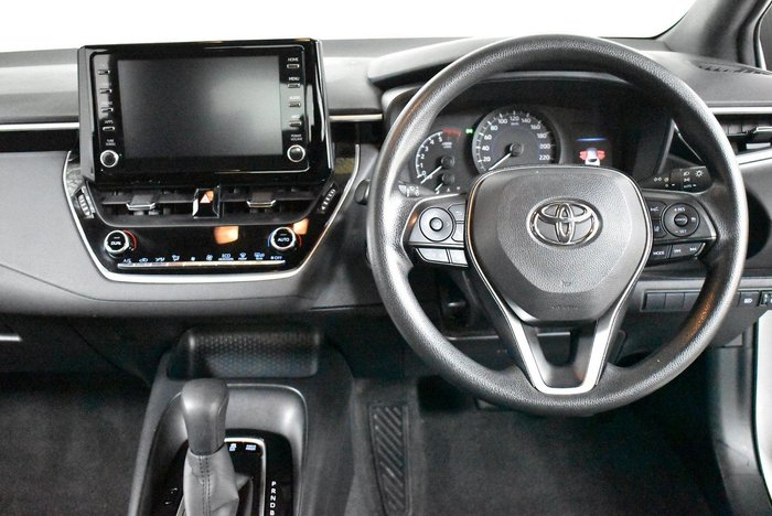 2019 Toyota Corolla Ascent Sport Hybrid