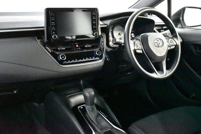 2019 Toyota Corolla Ascent Sport Hybrid