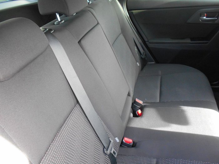 2017 Toyota Corolla Ascent
