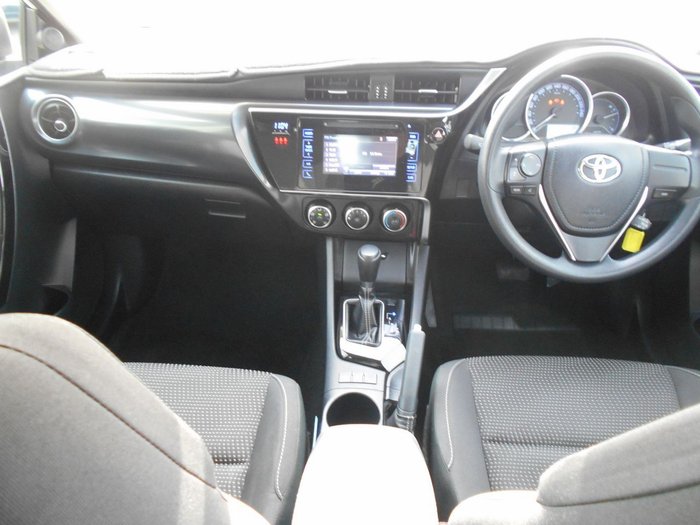 2017 Toyota Corolla Ascent