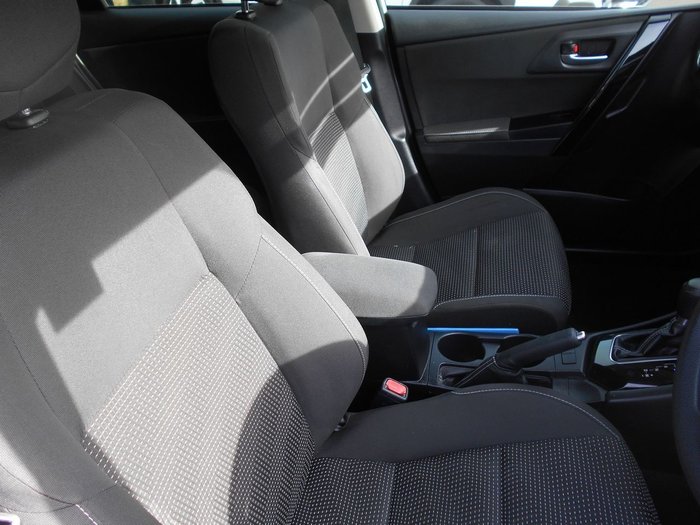 2017 Toyota Corolla Ascent