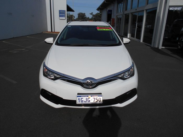2017 Toyota Corolla Ascent
