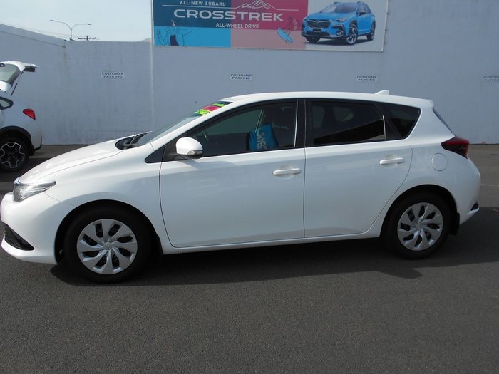 2017 Toyota Corolla Ascent