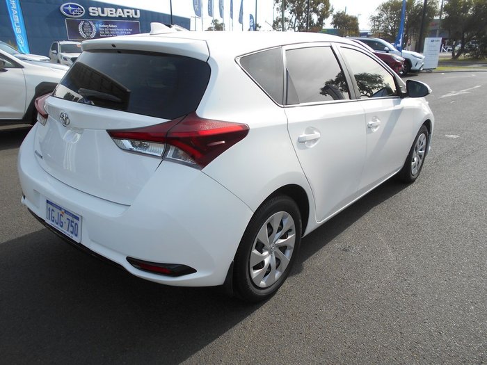 2017 Toyota Corolla Ascent