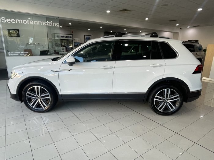 2021 Volkswagen Tiguan 162TSI Elegance