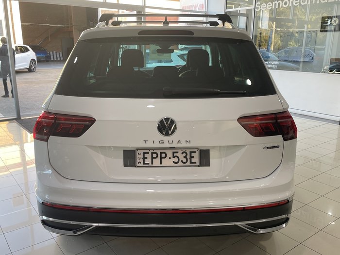 2021 Volkswagen Tiguan 162TSI Elegance
