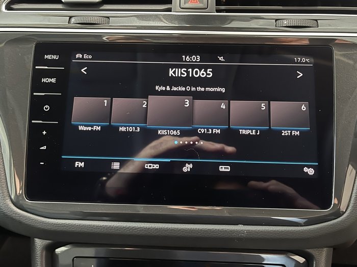 2021 Volkswagen Tiguan 162TSI Elegance