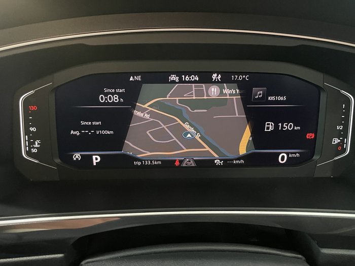 2021 Volkswagen Tiguan 162TSI Elegance
