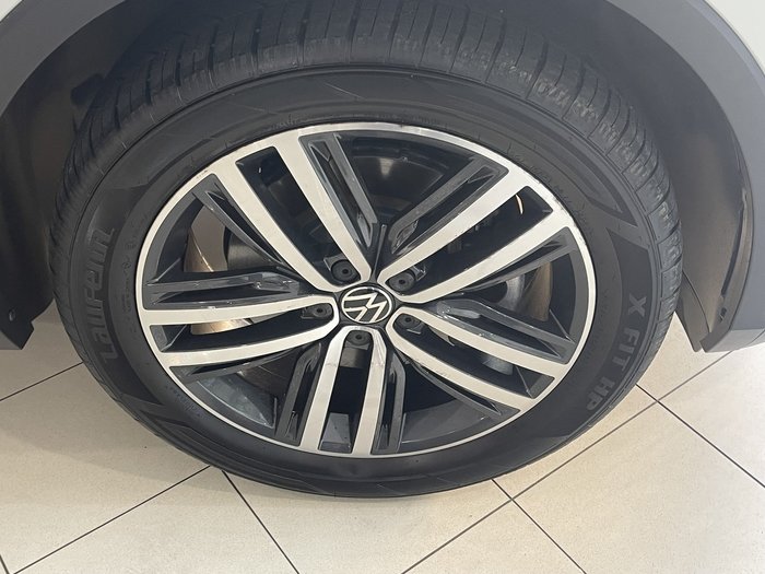 2021 Volkswagen Tiguan 162TSI Elegance