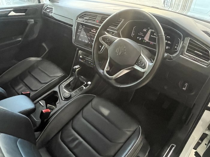 2021 Volkswagen Tiguan 162TSI Elegance