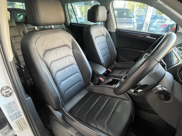 2021 Volkswagen Tiguan 162TSI Elegance