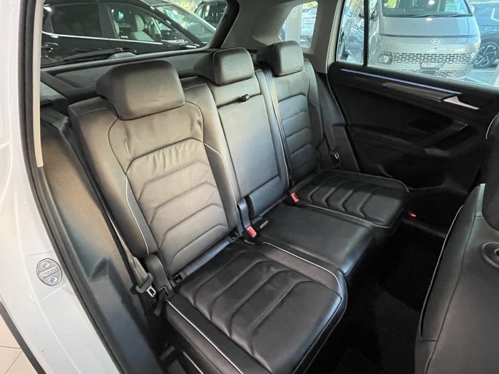 2021 Volkswagen Tiguan 162TSI Elegance