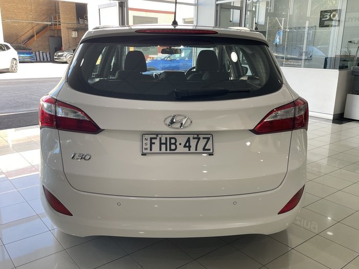 2013 Hyundai i30 Active