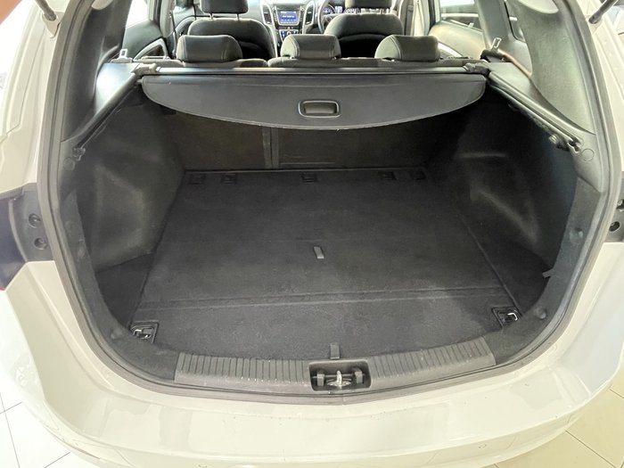 2013 Hyundai i30 Active