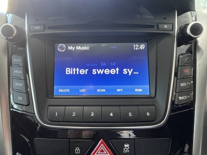 2013 Hyundai i30 Active