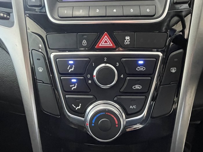 2013 Hyundai i30 Active