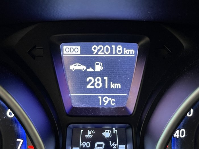 2013 Hyundai i30 Active