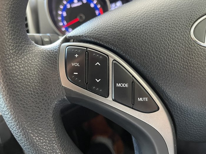 2013 Hyundai i30 Active