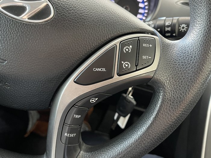 2013 Hyundai i30 Active