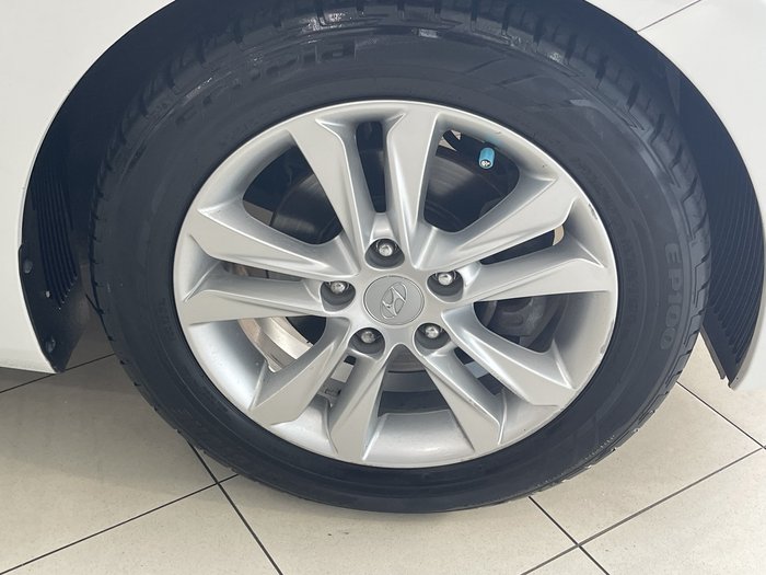 2013 Hyundai i30 Active