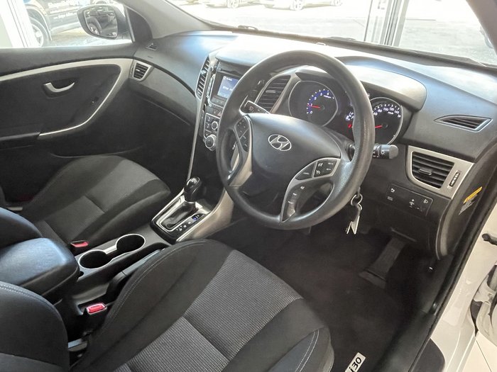 2013 Hyundai i30 Active