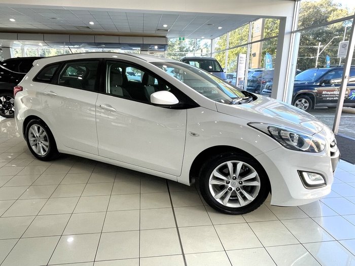 2013 Hyundai i30 Active