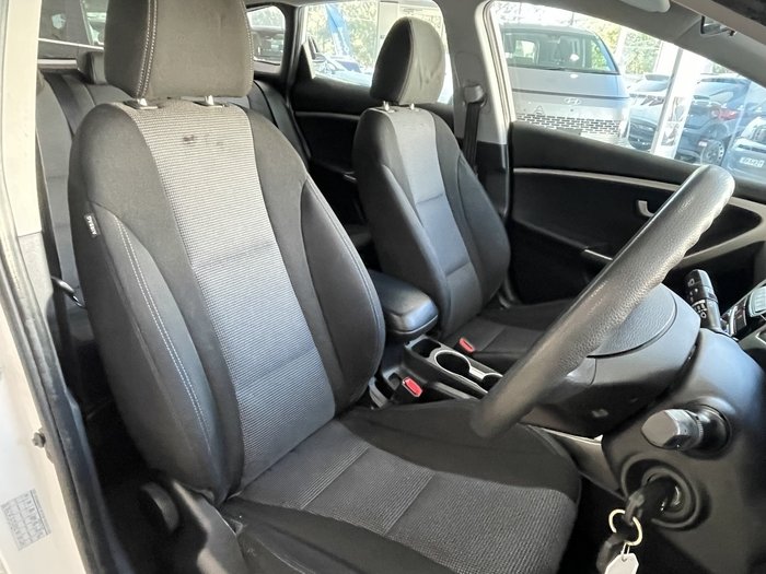 2013 Hyundai i30 Active