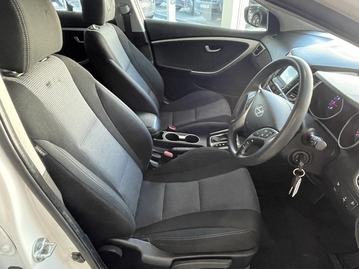 2013 Hyundai i30 Active