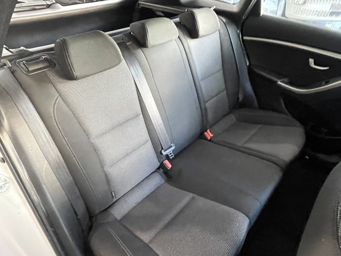 2013 Hyundai i30 Active