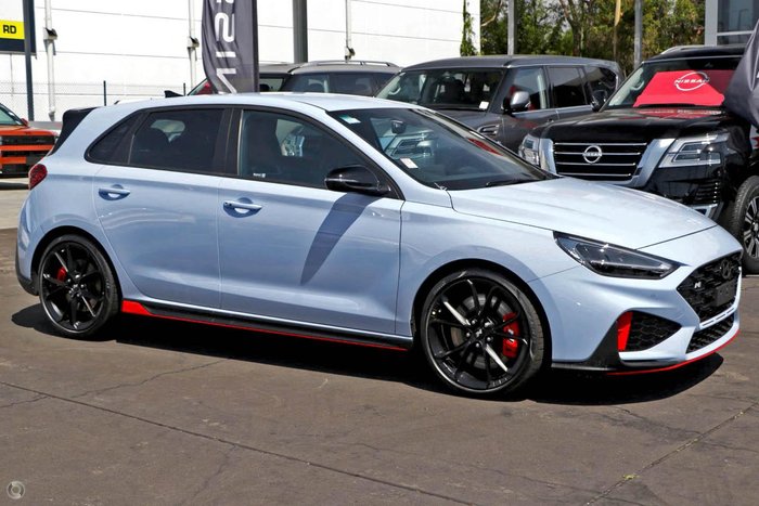 2025 Hyundai i30 N Premium