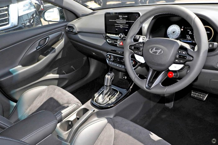 2025 Hyundai i30 N Premium