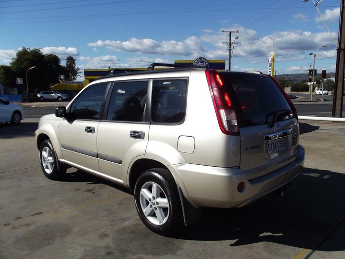 2006 Nissan X-TRAIL ST T30 II 4X4 On Demand Gold