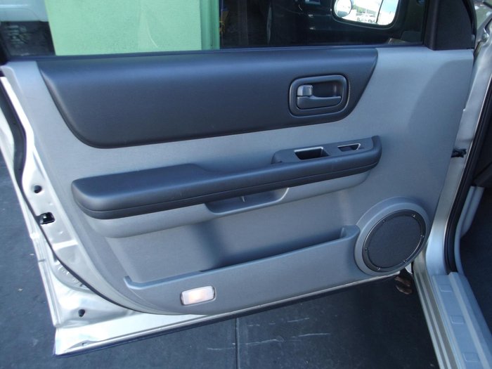 2006 Nissan X-TRAIL ST T30 II 4X4 On Demand Gold