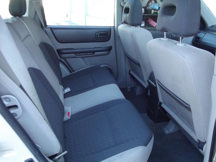 2006 Nissan X-TRAIL ST T30 II 4X4 On Demand Gold