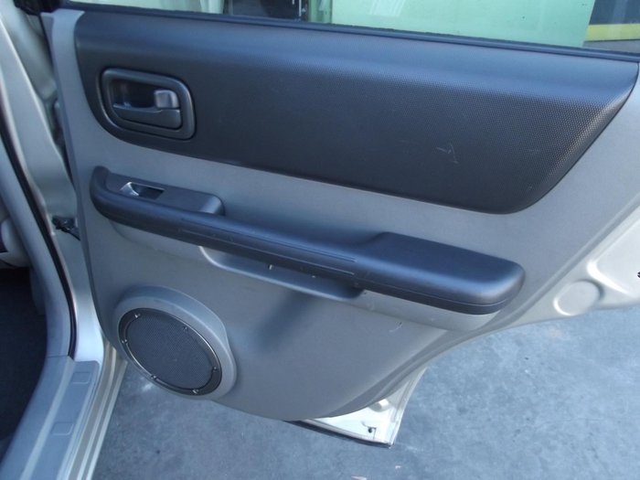 2006 Nissan X-TRAIL ST T30 II 4X4 On Demand Gold