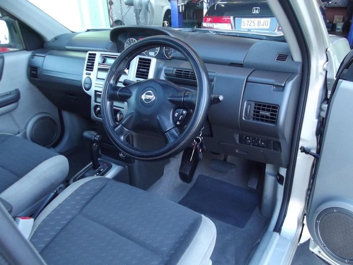 2006 Nissan X-TRAIL ST T30 II 4X4 On Demand Gold