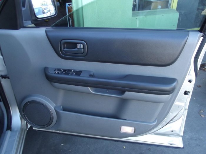 2006 Nissan X-TRAIL ST T30 II 4X4 On Demand Gold