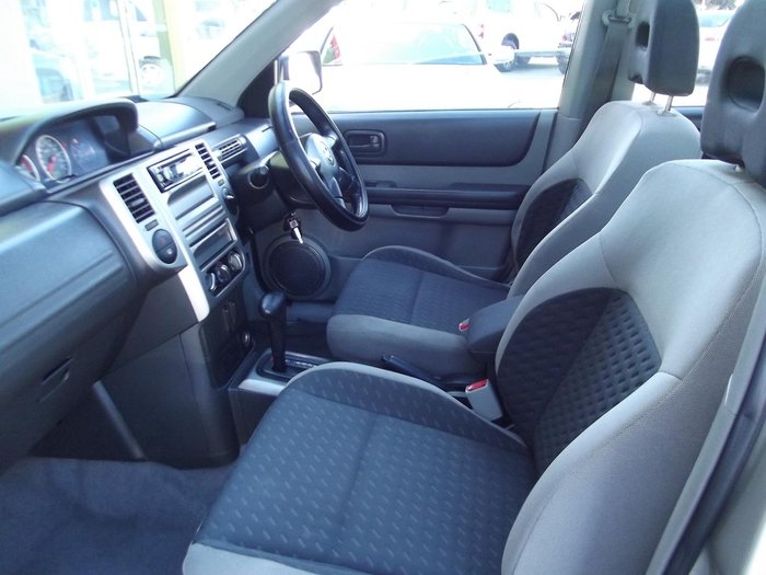 2006 Nissan X-TRAIL ST T30 II 4X4 On Demand Gold