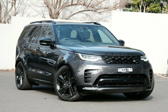 2024 Land Rover Discovery D350 Dynamic SE Series 5 MY25 4X4 Carpathian Grey