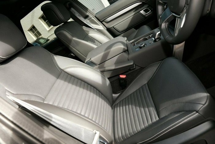 2024 Land Rover Discovery D350 Dynamic SE Series 5 MY25 4X4 Carpathian Grey