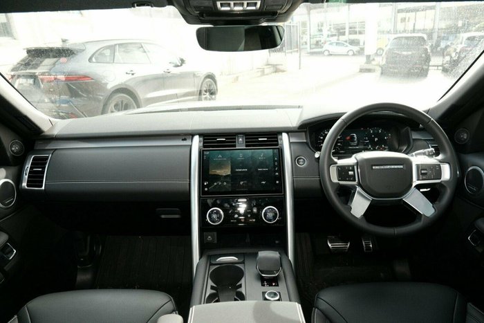 2024 Land Rover Discovery D350 Dynamic SE Series 5 MY25 4X4 Carpathian Grey