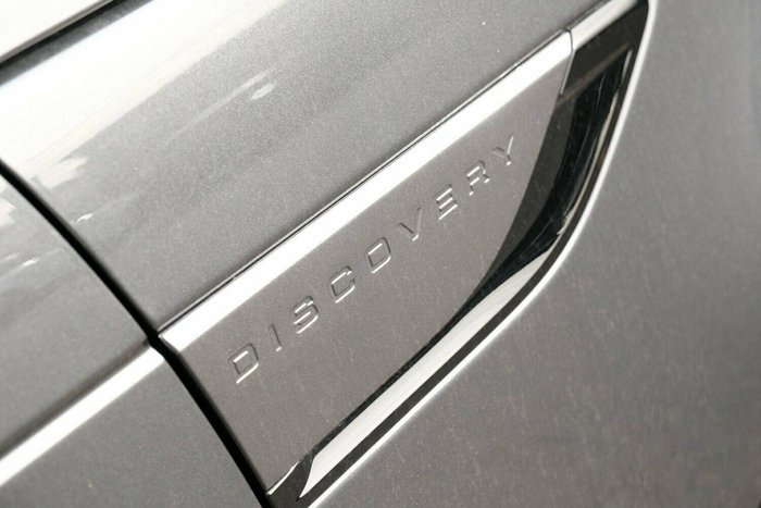 2024 Land Rover Discovery D350 Dynamic SE Series 5 MY25 4X4 Carpathian Grey