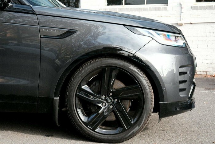 2024 Land Rover Discovery D350 Dynamic SE Series 5 MY25 4X4 Carpathian Grey