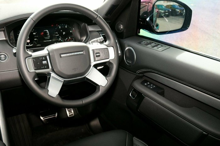 2024 Land Rover Discovery D350 Dynamic SE Series 5 MY25 4X4 Carpathian Grey
