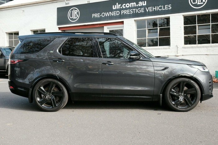 2024 Land Rover Discovery D350 Dynamic SE Series 5 MY25 4X4 Carpathian Grey