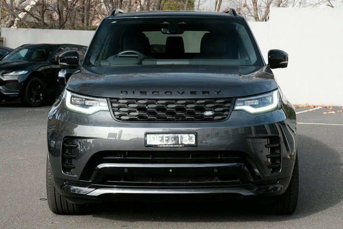 2024 Land Rover Discovery D350 Dynamic SE Series 5 MY25 4X4 Carpathian Grey