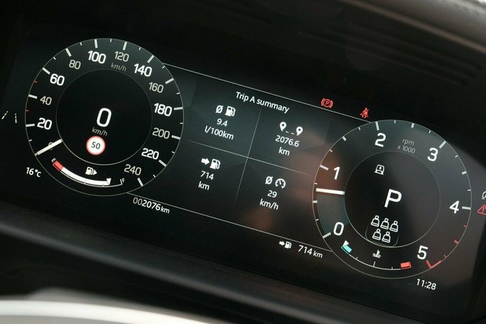 2024 Land Rover Discovery D350 Dynamic SE Series 5 MY25 4X4 Carpathian Grey