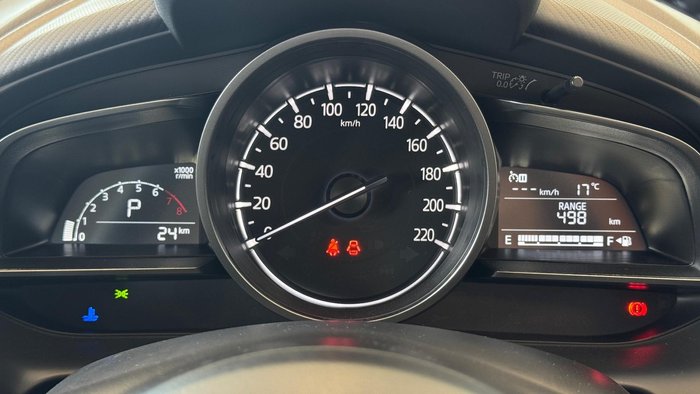 2024 Mazda 2 G15 Pure