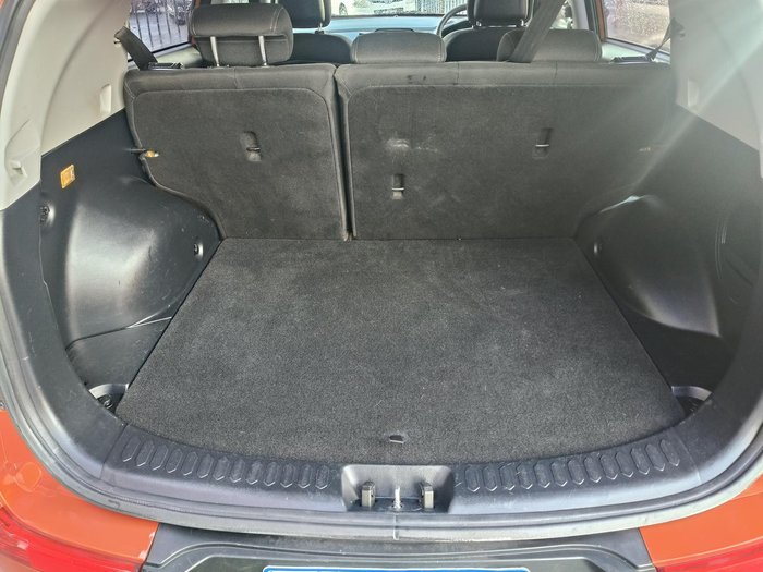 2013 Kia Sportage Si SL MY13 Techno Orange