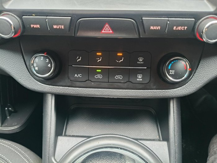 2013 Kia Sportage Si SL MY13 Techno Orange